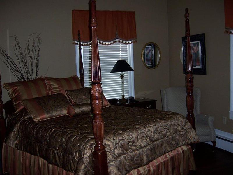 The Ashford Inn Clinton Camera foto