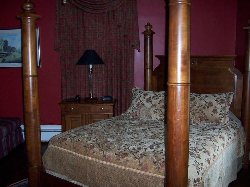 The Ashford Inn Clinton Camera foto