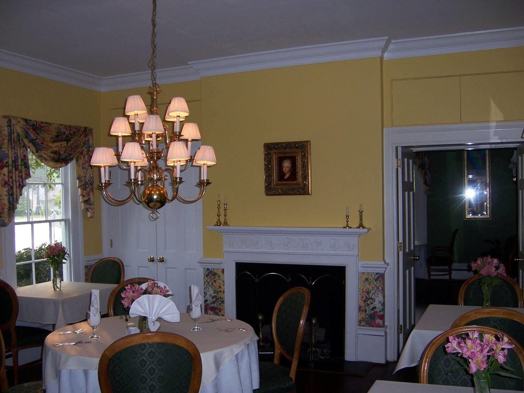 The Ashford Inn Clinton Ristorante foto